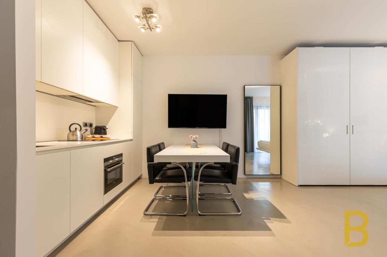Beplace Apartments In Repubblica Milan Luaran gambar